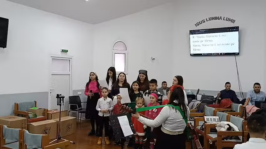 Biserica Penticostală Smirna Nr.1