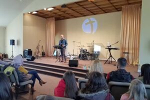 Biserica Penticostală Speranța