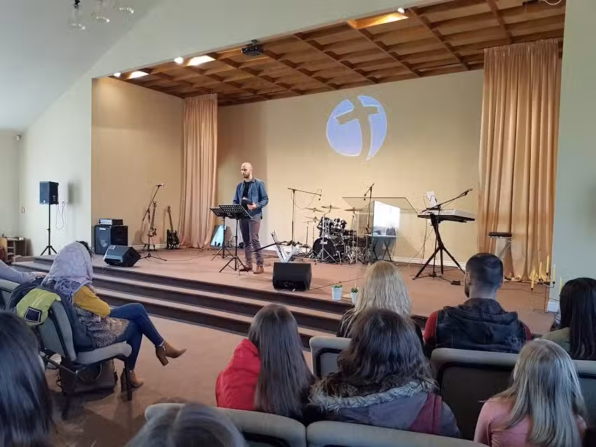 Biserica Penticostală Speranța