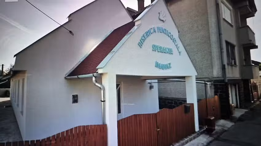 Biserica Penticostală Speranța