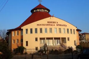 Biserica Penticostala Speranța