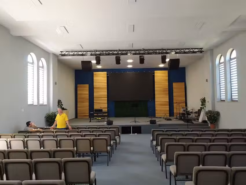 Biserica Penticostala Speranta