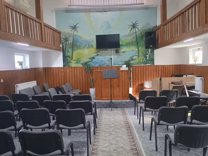 Biserica Penticostala,, Speranța &rdquo; Blejoi