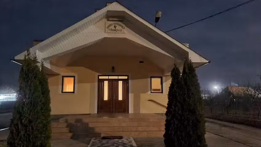 Biserica Penticostală &bdquo;Speranța&rdquo; T&acirc;rnova