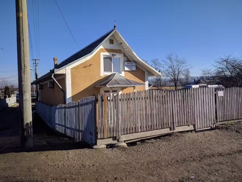 Biserica Penticostala Speranța