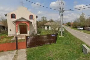 Biserica Penticostala Strada Rozelor 15, Chiriacu, Romania
