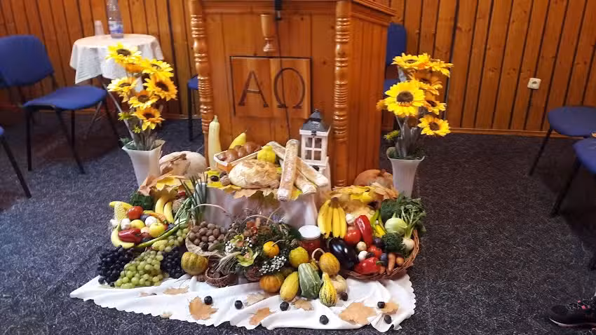 Biserica Penticostală Tabor