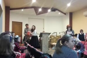 Biserica penticostala Tabor