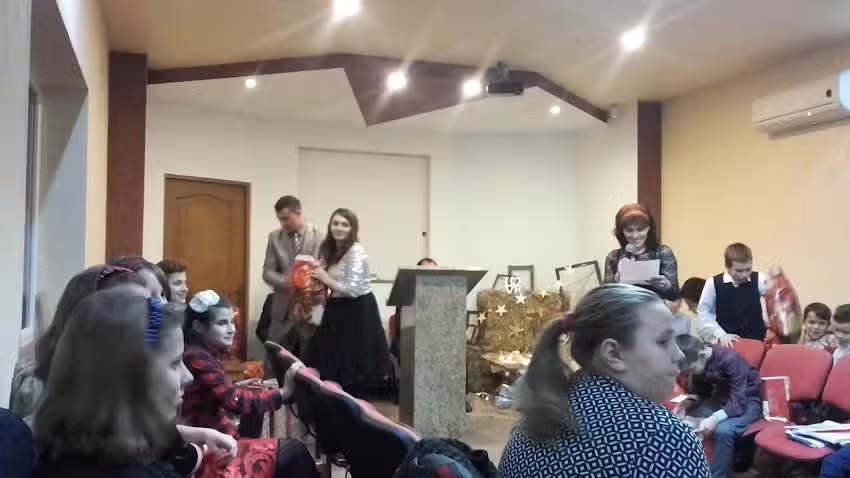 Biserica penticostala Tabor