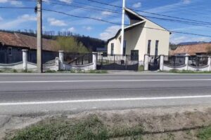 Biserica Penticostală Tabor Deda