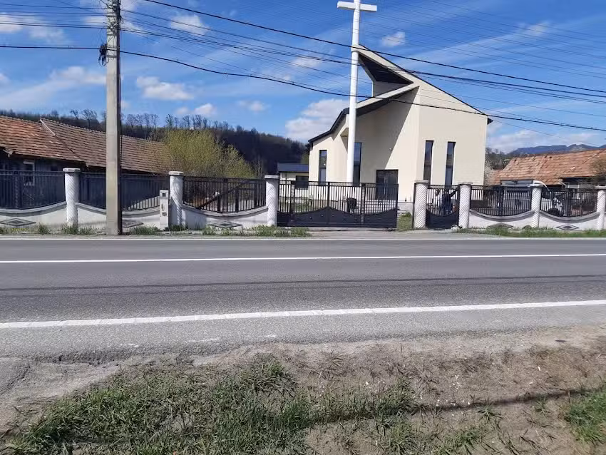 Biserica Penticostală Tabor Deda
