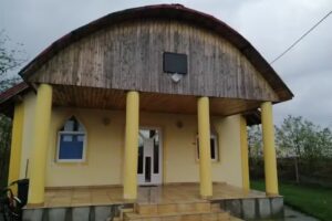 Biserica penticostală Tabor Resighea Satu Mare