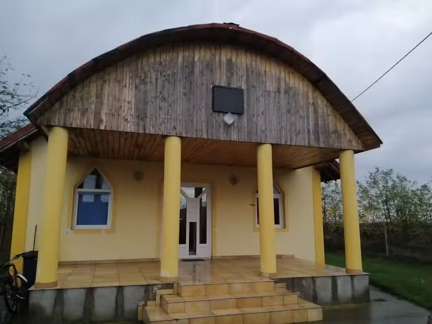 Biserica penticostală Tabor Resighea Satu Mare