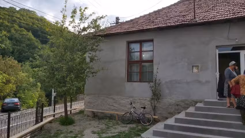 Biserica Penticostala TABOR &ndash; STĂNEȘTI