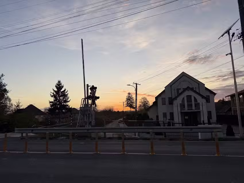 Biserica Penticostală T&acirc;rnăveni