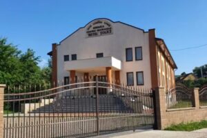 Biserica Penticostală Țolici nr 1