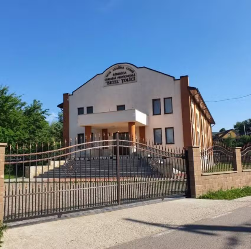 Biserica Penticostală Țolici nr 1