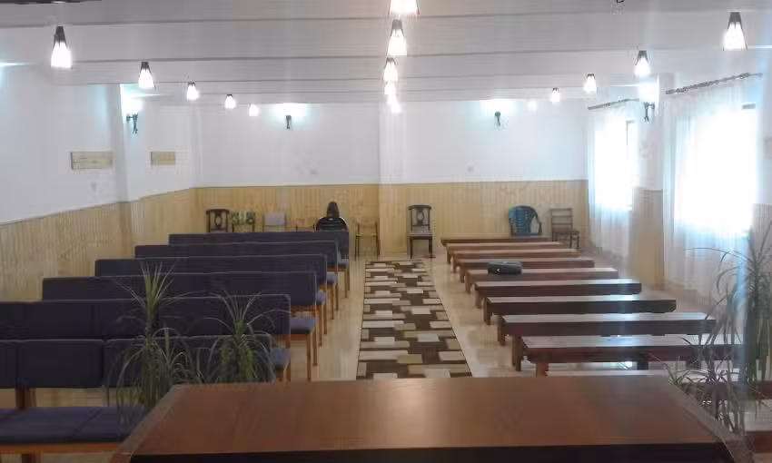 Biserica Penticostală Tonea