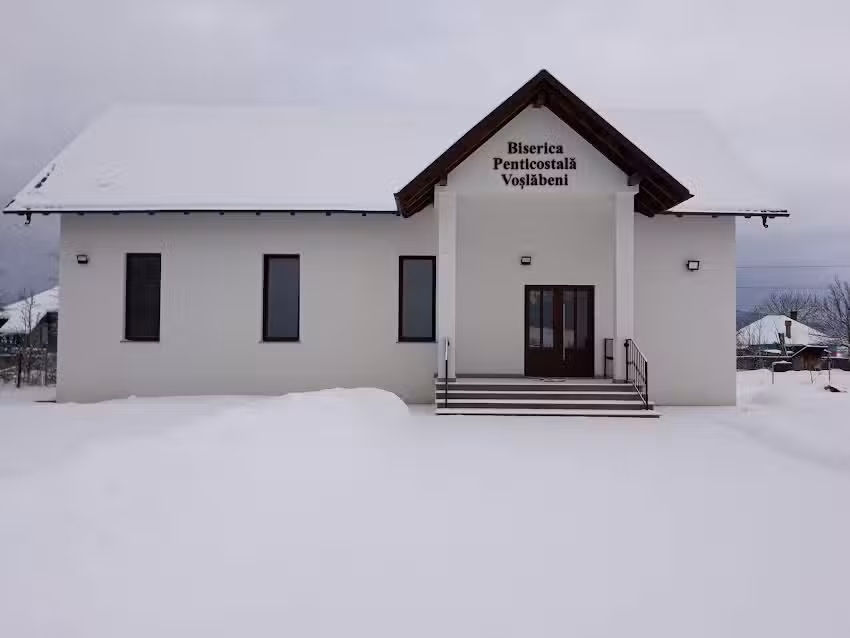 Biserica Penticostala Voslabeni