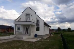 Biserica Penticostala Zorii Diminetii Culcea