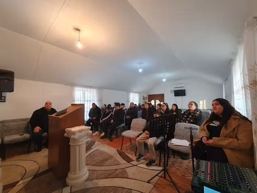biserica penticostală