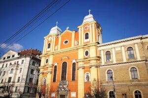 Biserica Piariștilor