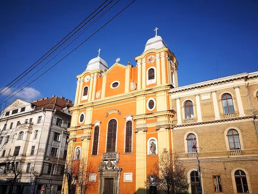 Biserica Piariștilor