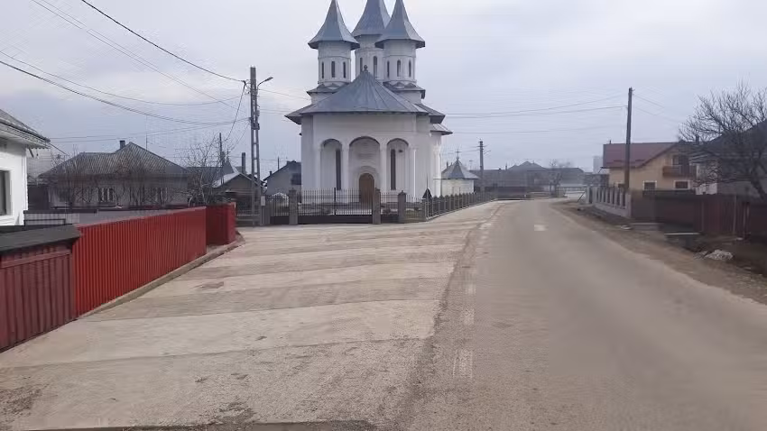 Biserica P&icirc;raie nouă