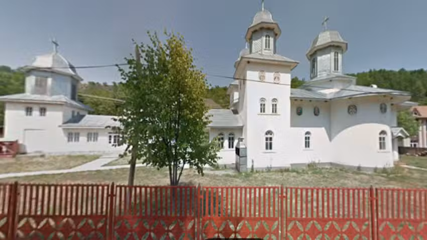 Biserica Podul Schiopului