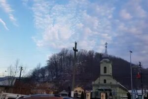 Biserica Pogoar&acirc;rea Sf&acirc;ntului Duh