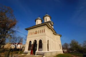 Biserica Pogorârea Sf. Duh