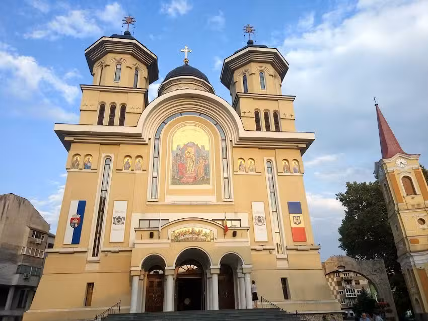 Biserica Pogor&acirc;rea Sf. Duh