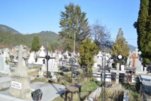 Biserica. Pogorarea. Sf. Duh