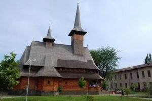 Biserica Pogorarea Sf. Duh