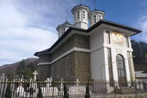 Biserica Pogor&acirc;rea Sf. Duh