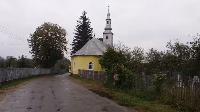 Biserica &rdquo;Pogor&acirc;rea Sf. Duh&rdquo;