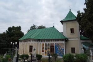 Biserica &rdquo;Pogor&acirc;rea Sf. Duh&rdquo; &ndash; Bucium