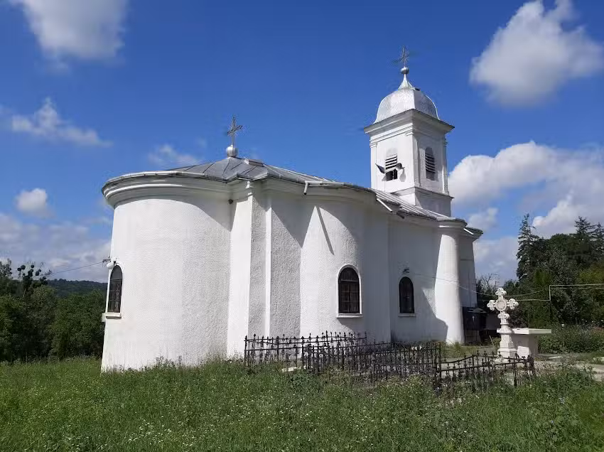 Biserica Pogor&acirc;rea Sf. Duh