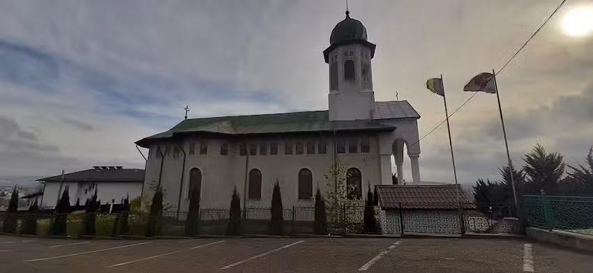 Biserica Pogor&acirc;rea Sf&acirc;ntului Duh