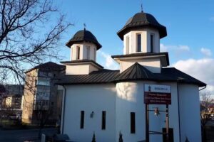 Biserica Pogorarea Sfantului Duh