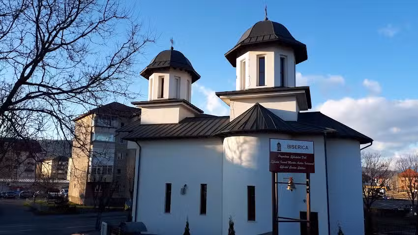 Biserica Pogorarea Sfantului Duh