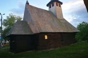 Biserica ”Pogorârea Sfântului Duh”