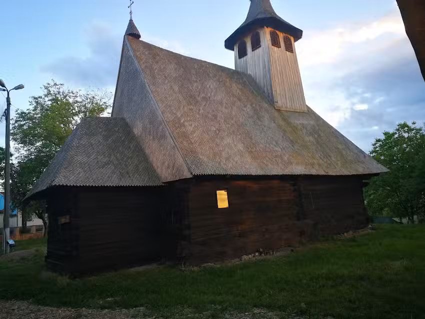 Biserica &rdquo;Pogor&acirc;rea Sf&acirc;ntului Duh&rdquo;