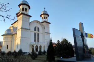 Biserica Pogor&acirc;rea Sf&acirc;ntului Duh