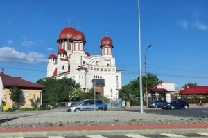 Biserica „POGORAREA SFANTULUI DUH”