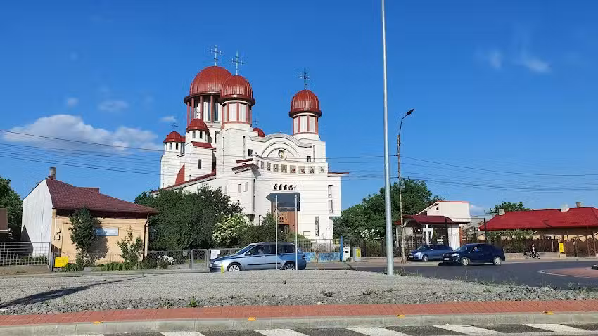 Biserica &bdquo;POGORAREA SFANTULUI DUH&rdquo;