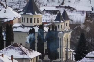 Biserica Pogorârea Sfântului Duh