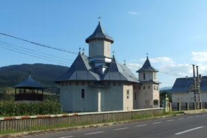 Biserica Pogorârea Sfântului Duh