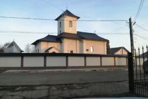 Biserica Pogor&acirc;rea Sf&acirc;ntului Duh