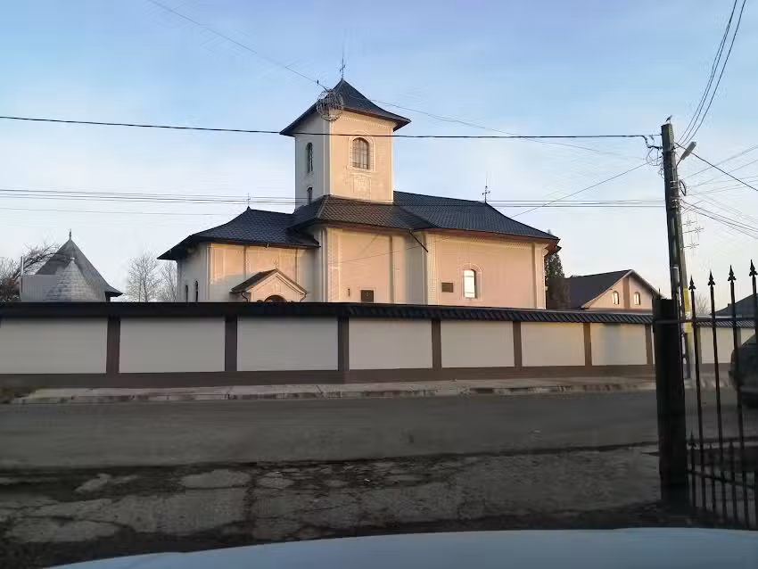 Biserica Pogor&acirc;rea Sf&acirc;ntului Duh